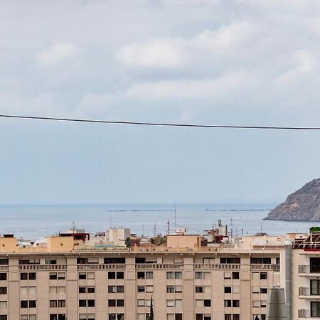 Modern Studio With See And City View Benidorm Kültér fotó